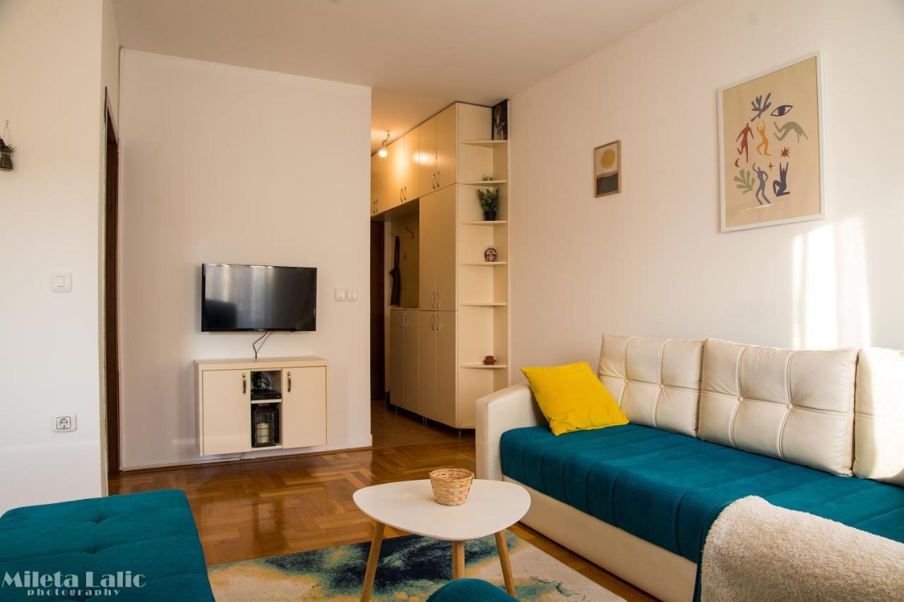 Sunny 412 Apartment Podgorica Exteriér fotografie
