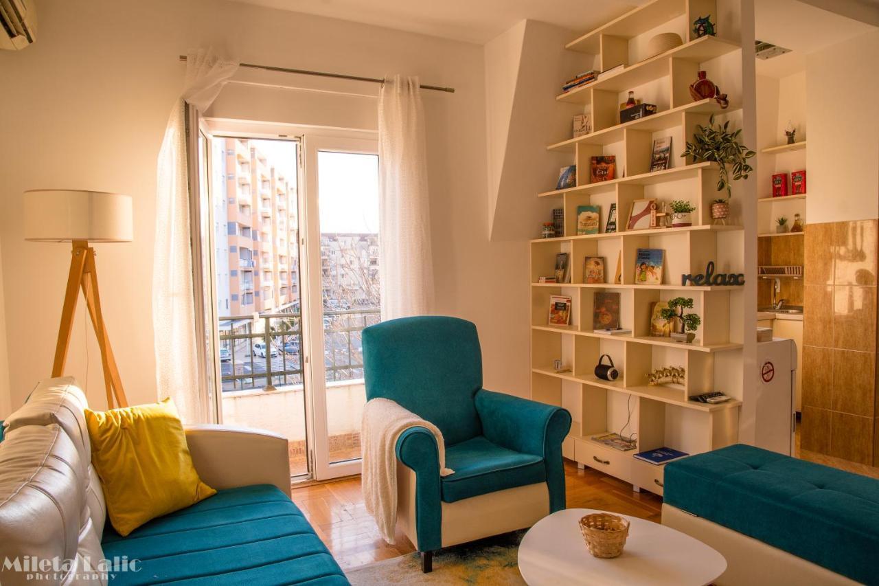 Sunny 412 Apartment Podgorica Exteriér fotografie