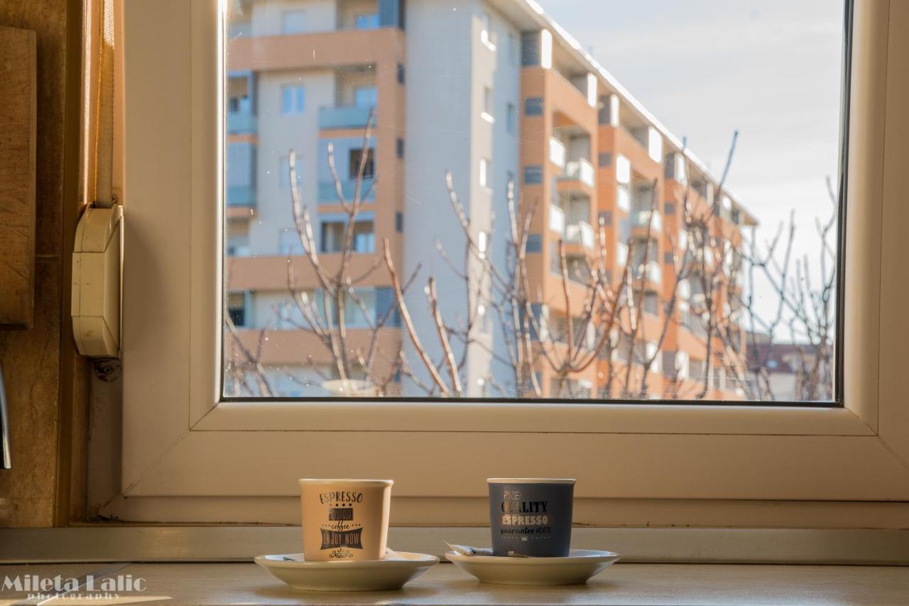 Sunny 412 Apartment Podgorica Exteriér fotografie