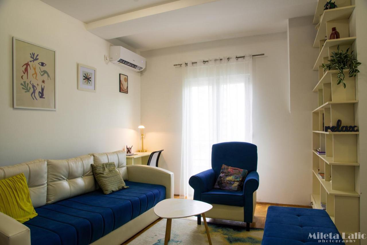 Sunny 412 Apartment Podgorica Exteriér fotografie